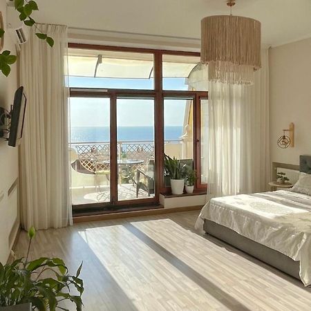 Apartment In Arcadia Palace With Sea View! Oděsa Exteriér fotografie