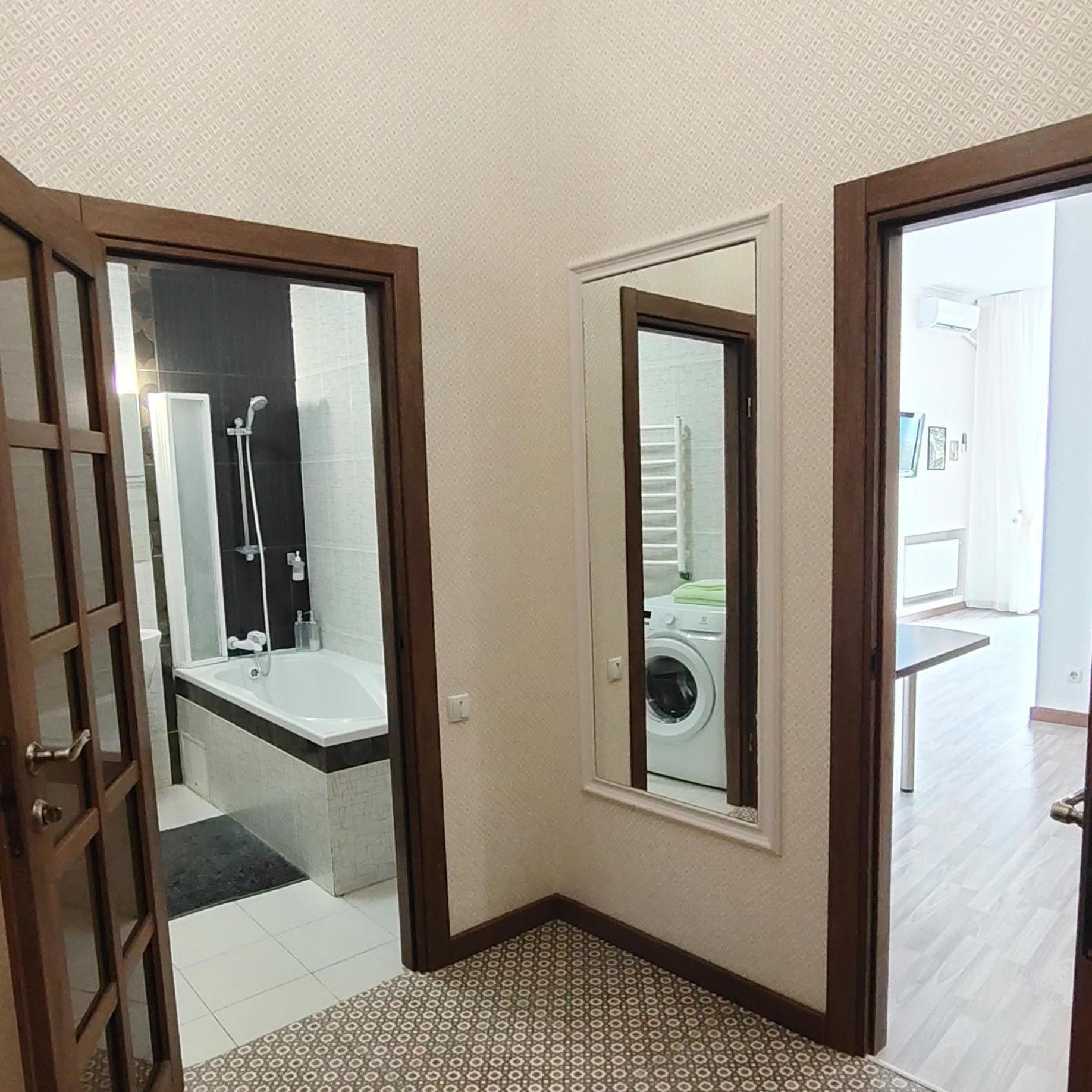 Apartment In Arcadia Palace With Sea View! Oděsa Exteriér fotografie